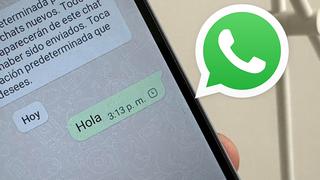 Los 5 motivos que te impiden enviar mensajes por WhatsApp