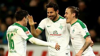 No vuelve al Perú: las revelaciones de Claudio Pizarro tras su fichaje por el Werder Bremen