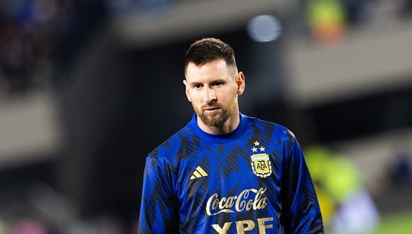 Lionel Messi lleva un gol en las Eliminatorias 2026. (Foto: Getty Images)