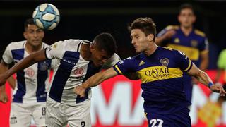 Boca perdió 1-0 ante Talleres: revive las mejores incidencias de partido por Copa de la Liga Profesional
