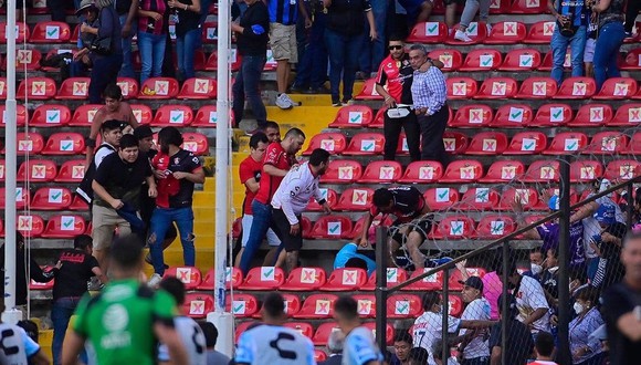 Tragedia en Querétaro vs. Atlas: última hora, noticias y qué medidas tomará la Liga MX. (Foto: ESPN)