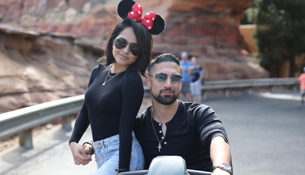 Becky G dedica tierno mensaje a Sebastián Lletget por su tercer aniversario (Foto: Instagram)