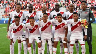 Perú vs. Australia: la bicolor sufrió dos bajas para el partido contra los océanicos