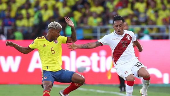 Christian Cueva registra 15 partidos y 5 goles en el actual proceso clasificatorio (Foto: Selección Peruana)