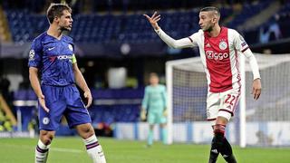 Chelsea le ganó al Real Madrid: acuerdo verbal con Ziyech por 45 millones de euros para el verano próximo