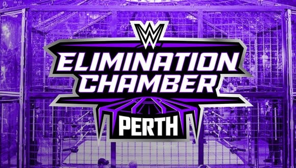 Disfruta Elimination Chamber 2024 por WWE Network Gratis y mucho más con streaming online de lucha libre. ¡No te pierdas la acción del Premium Live Event desde Perth, Australia! | Crédito: wwe.com / Composición