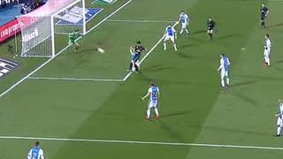 De zurda y al ángulo: el grandioso gol de Asensio a minutos del final que salvó del empate al Real Madrid