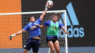 Sporting Cristal volvió a los entrenamientos con la mira puesta en Santos