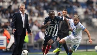 Firmaron tablas: Monterrey empató 0-0 con Querétaro por la fecha 1 de la Liga MX 2022