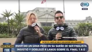 Fox Sports ya está en Perú: la cadena internacional abrió oficinas [VIDEO]