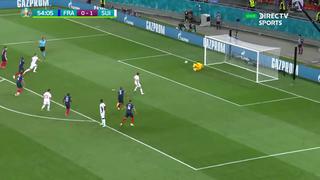 Enorme, Lloris: la atajada del portero galo que evitó el 2-0 en el Francia vs. Suiza [VIDEO]