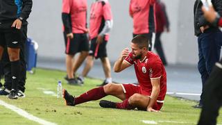 Universitario: Werner Schuler sufrió descompensación en partido y fue llevado a clínica