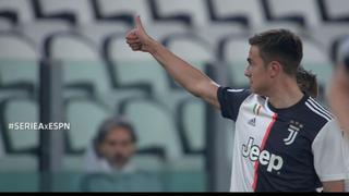 Demasiado crack: el golazo de Paulo Dybala para el 2-0 de Juventus ante Inter por la Serie A [VIDEO]