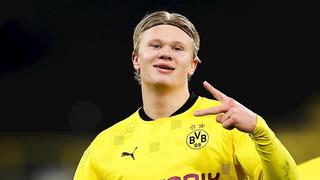 Avisan al Real Madrid: Borussia Dortmund asegura que Halaand seguirá en el club alemán