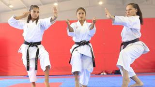 En lo más alto del podio: equipo peruano logró dos medallas de oro en Panamericano de Karate