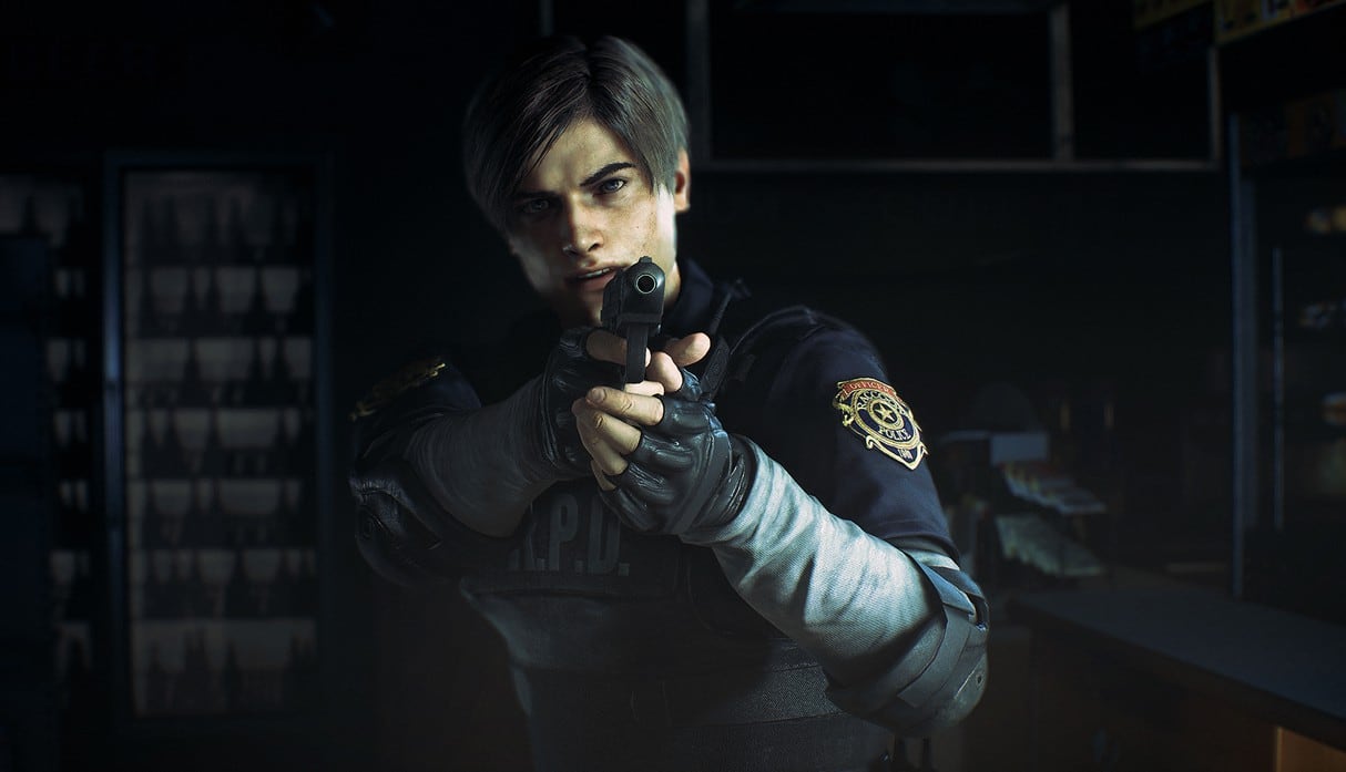 Resident Evil 2 Remake (Foto: Capcom)