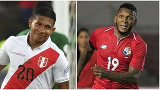 De poder a poder: alineaciones confirmadas para el Perú vs. Panamá en el Estadio Nacional