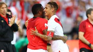 Farfán y el emotivo mensaje a Guerrero en Instagram por su exitosa vuelta con Perú [VIDEO]