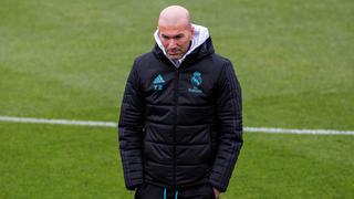 Zinedine Zidane regresó a Canadá para continuar con la pretemporada del Real Madrid