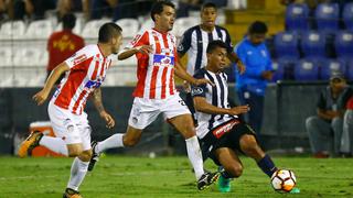 Alianza Lima vs. Junior: equipo titular 'Tiburón' confirmado para choque por Copa Libertadores