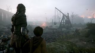 Steam ofrece “A Plague Tale: Innocences” con el 66% de descuento por tiempo limitado
