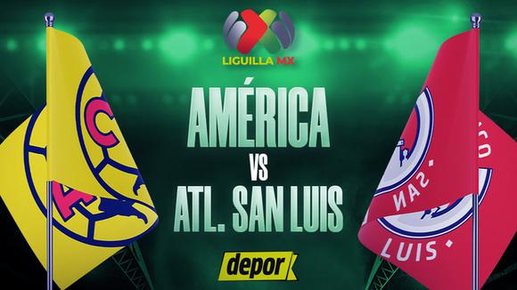América vs. San Luis: sigue la semifinal de vuelta de la Liguilla MX 2023 (Video: @ClubAmerica)