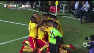Acrobacia letal: el golazo de 'chalaca' de Sepúlveda para el 2-1 de Morelia ante Toluca
