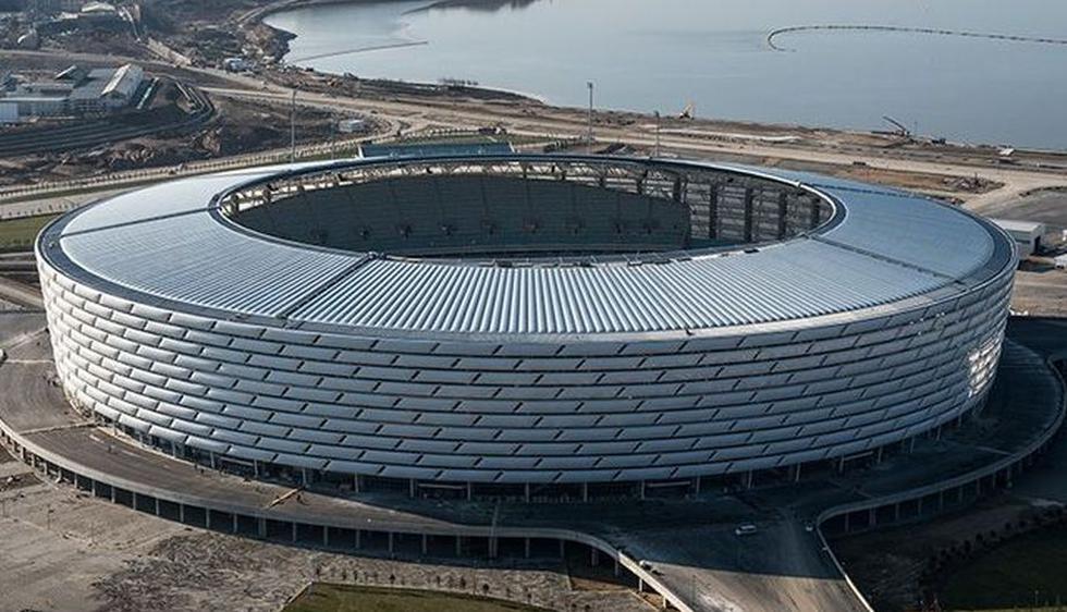 Estos son los mejores estadios modernos elegidos por arquitectos.