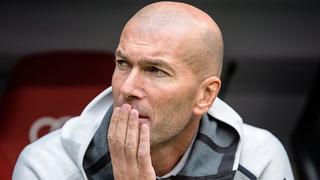 Una salida para Zidane: Fenerbahce habría preguntado al Madrid por dos jugadores