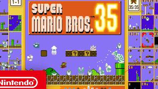 Conoce hasta cuándo podrás descargar gratis “Super Mario 35” para Nintendo Switch