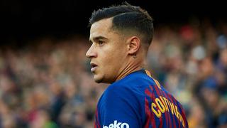 ¿Aló, quién es? Coutinho contacta con un gigante de la Premier para irse del Barcelona a mitad de año