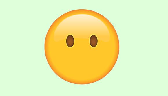 photo El Verdadero Significado De Los Emojis De Whatsapp la carita amarilla sin boca