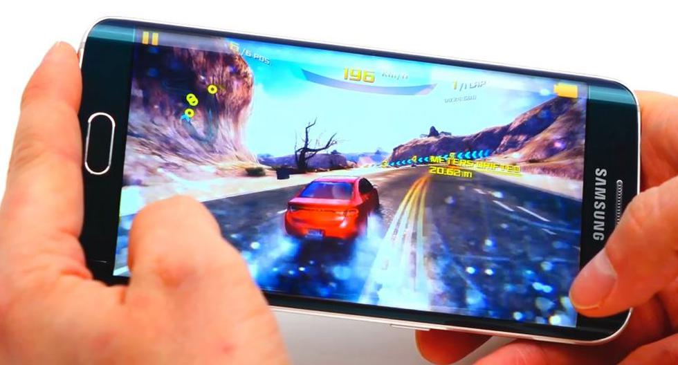 Samsung está desarrollando un smartphone gaming #RUMOR