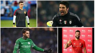 La hora de los porteros: los caros de la historia con el fichaje de Kepa al Chelsea y Courtois al Madrid