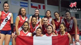 Un paso más: selección peruana de voleibol avanzó a la semifinales de los Juegos Suramericanos