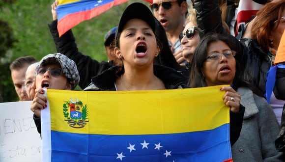 Cobra Bono Guerra Económica junio 2023 en Venezuela: cuánto y cuándo pagan. (DON EMMERT / AFP).