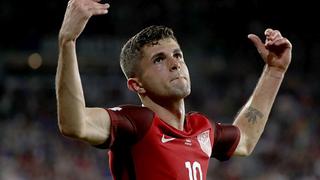 El nuevo sueño americano: Christian Pulisic, elegido mejorfutbolista estadounidense del año