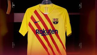 Estrena camiseta: Barcelona usará la cuarta equipación ante el Atlético de Madrid