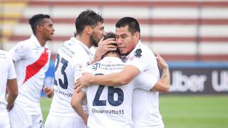 Municipal respira: derrotó 2-0 a San Martín con goles de Rengifo y Erinson Ramírez