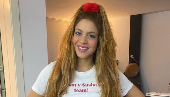 Shakira y Gerard Piqué fueron una de las parejas más famosas del mundo (Foto: Shakira / Instagram)