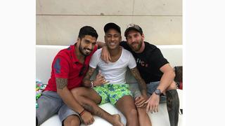 Ni Neymar lo esperaba: la insólita razón por la que los cracks del Barça no asistieron a su fiesta