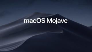 Apple presenta MacOS Mojave, el nuevo sistema operativo que reemplazará el macOS High Sierra
