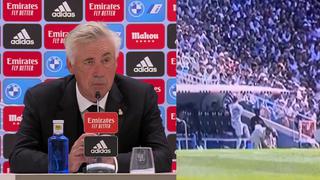 Ante el enfado de Asensio: Ancelotti da la cara  y manda mensaje a su equipo [VIDEO]