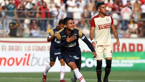 Jairo Concha ya vive el duelo entre Alianza Lima y Universitario. (Foto: GEC)