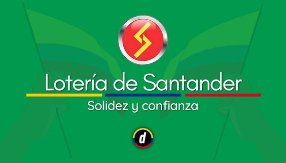 Resultados, Lotería de Santander EN VIVO del 24 de marzo de 2023: números ganadores del viernes (Diseño: Depor).