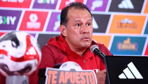 Juan Reynoso suma un empate y una derrota con Perú en las Eliminatorias 2026. (Foto: Selección Peruana)