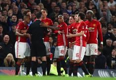 Por mala conducta: la FA sanciona al Manchester United