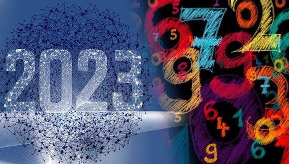 Numerología 2023: predicciones según tu fecha de nacimiento y qué número te representa (Foto: Composición Depor/Pixabay).