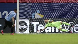 Copa América: Colombia derrotó por la vía de penales a Uruguay y clasificó a la semifinal