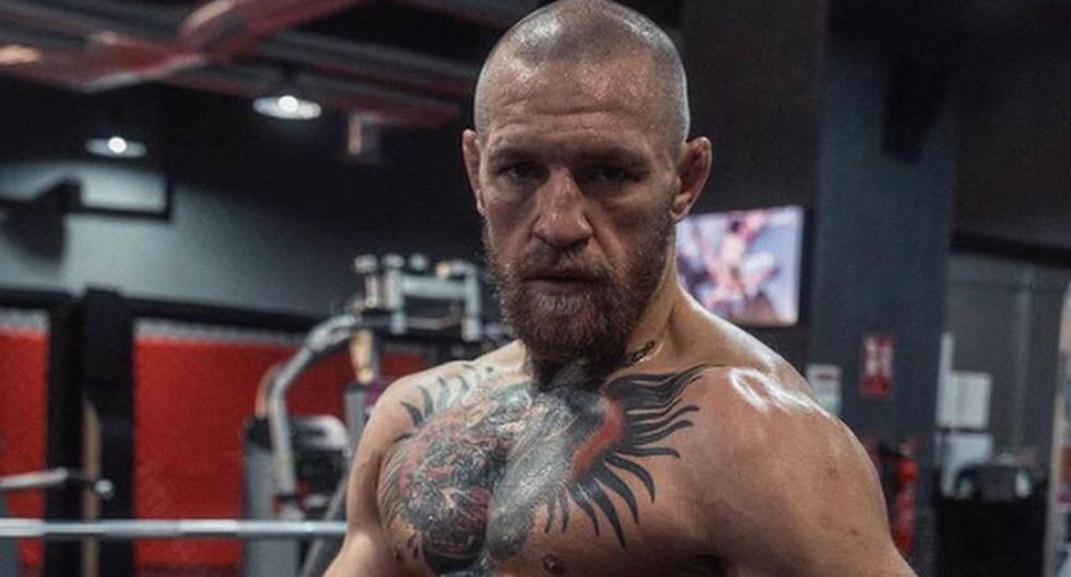 UFC: Conor McGregor reappears performing new activity after losing by elimination in UFC |  VIDEO |  NCZD |  FULL-SPORT